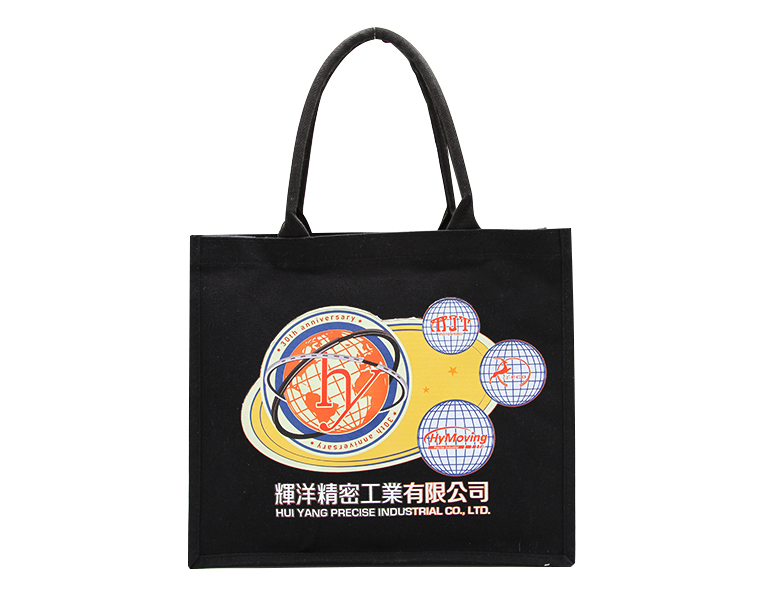 輝洋精密工業 帆布加塗層立體袋