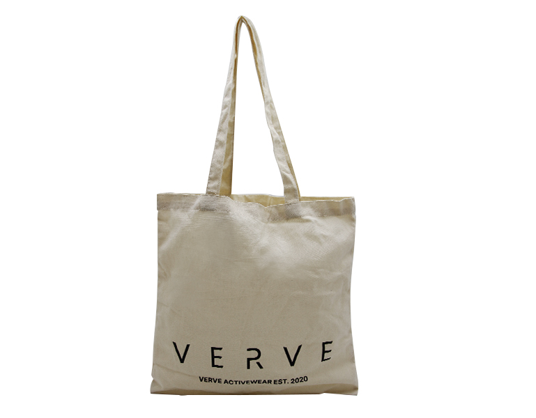 VERVE 帆布平面袋