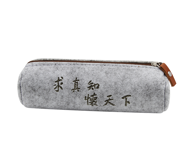 學生會 毛氈布筆袋