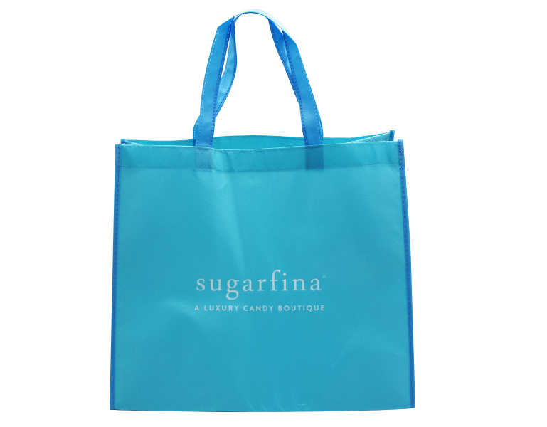 sugarfina 不織布覆膜立體袋