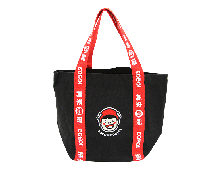 佑佑餐飲 16安帆布T型袋