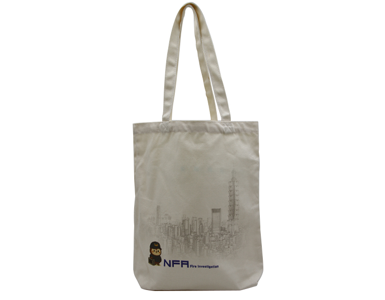 工研院NFR 帆布T型袋