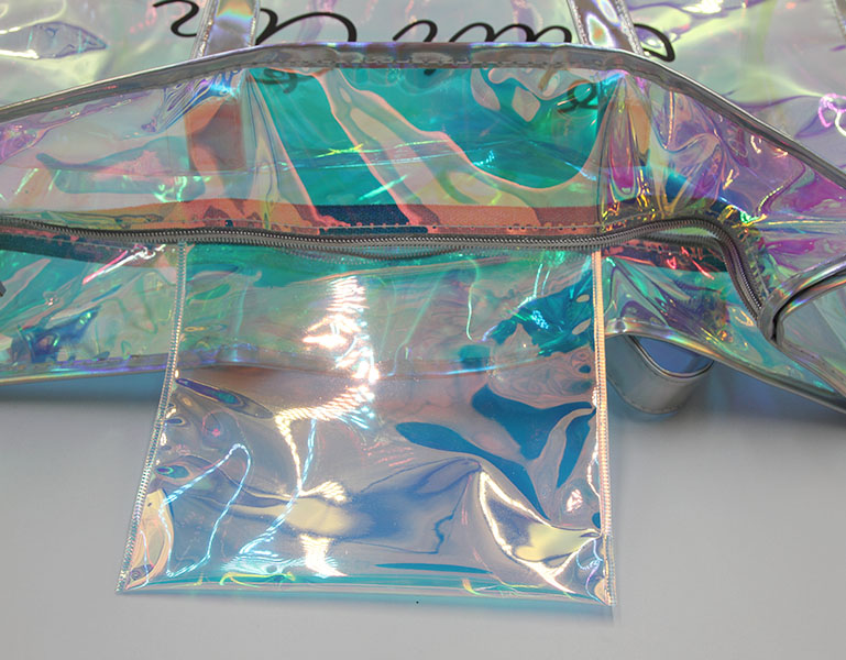 星安托嬰中心 TPU炫彩提袋