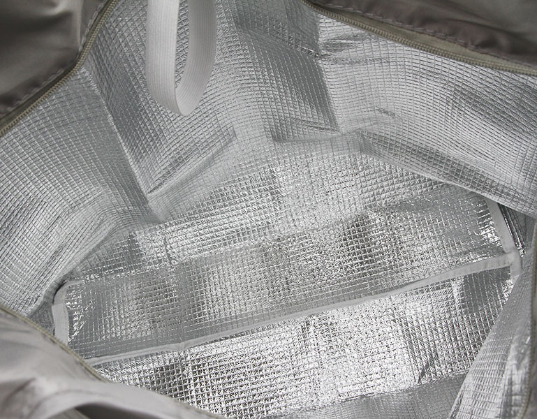 立端 牛津布摺疊保冷袋