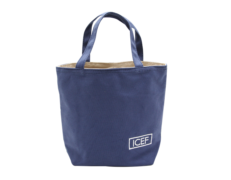 國防部- 純棉帆布兩杯袋